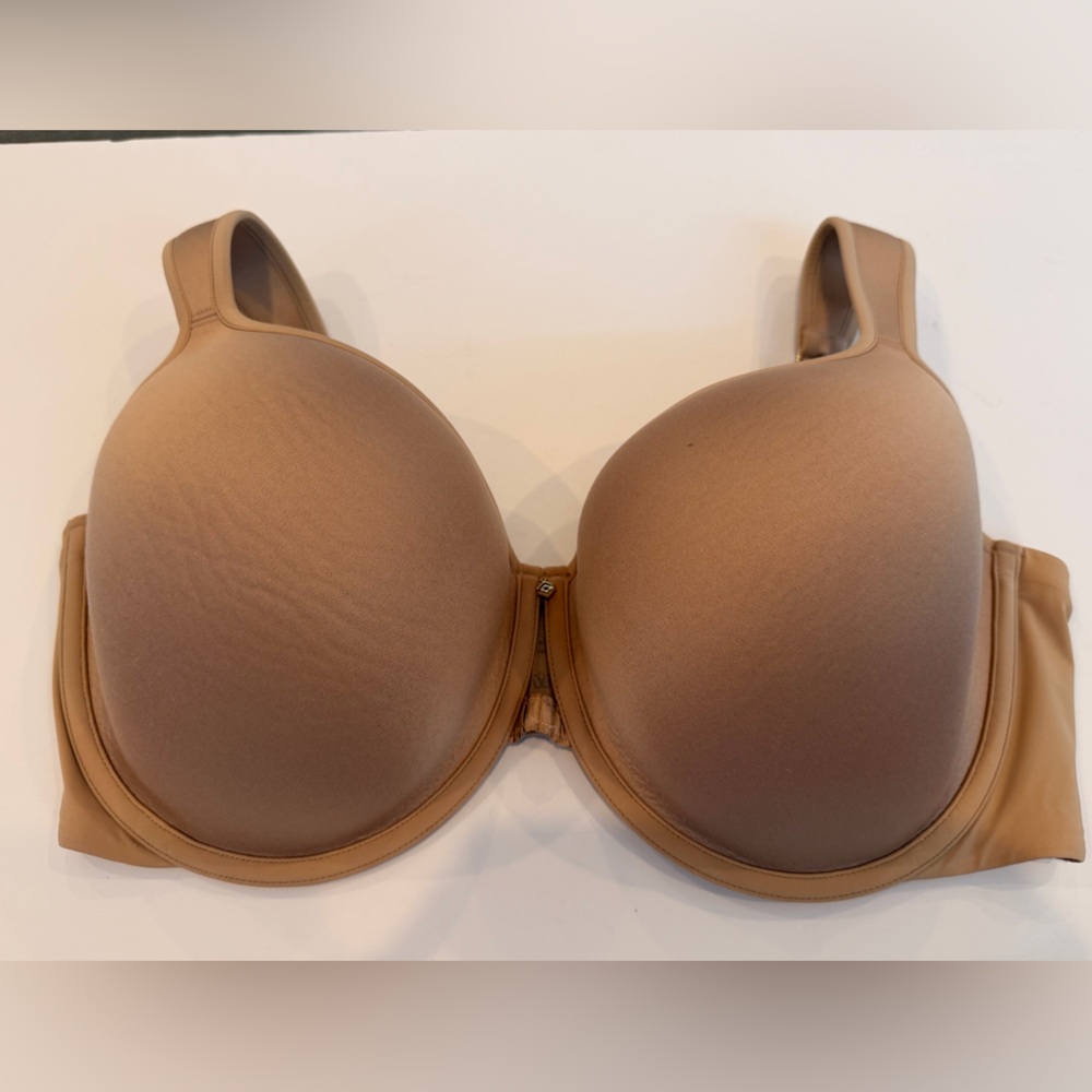 ThirdLove 24/7 Classicโ T-Shirt Bra Nude Tan 42E Underwire